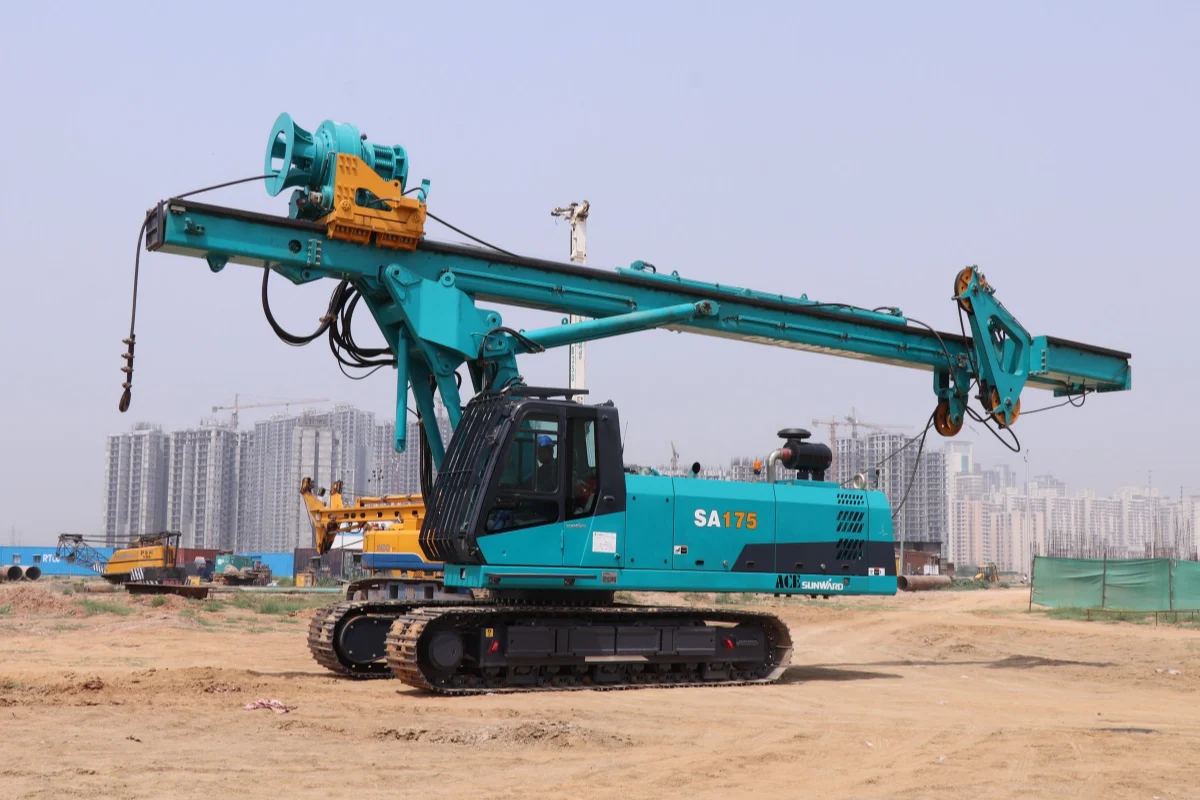 Khoan giếng công nghiệp